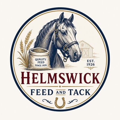 Helmswick Feed and Tack